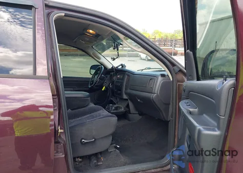 2005 Dodge Ram 1500 Slt/Laramie from USA, damaged, VIN 1D7HU18D95S264307